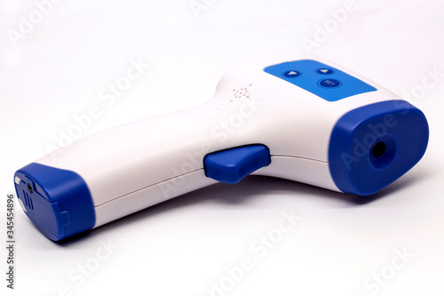 Thermometer Gun Non-Contact Body or Infrared. Digital Temperature Gun Sight Handheld Forehead Readings.