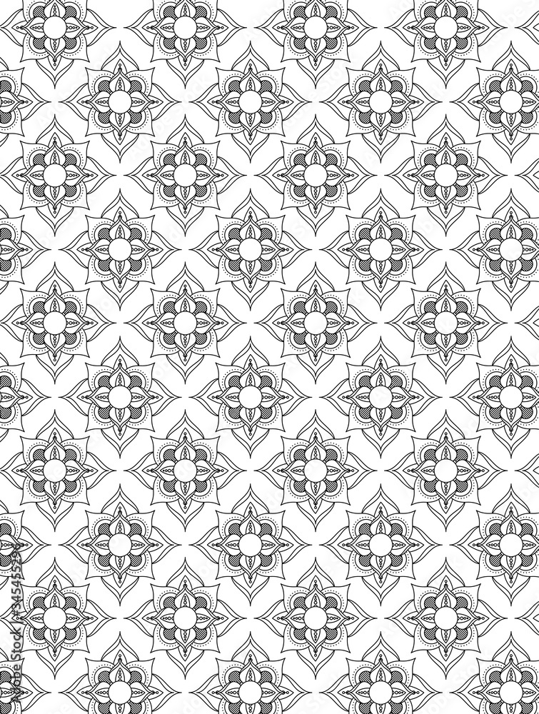 mandala ramadan kareem decoration pattern mandala ramadan kareem decoration pattern