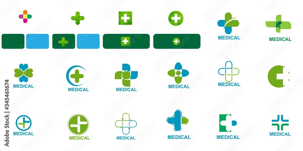Set of Health logo Set of Health logo