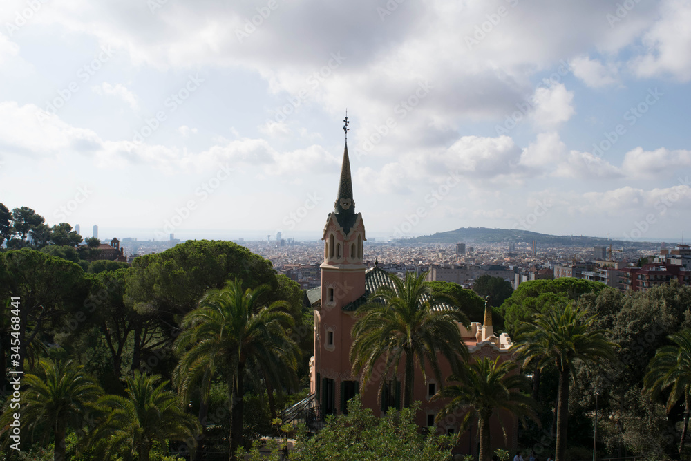 Gaudi, Barcelona