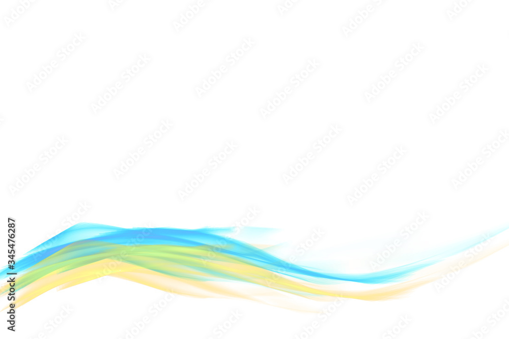 カラフルな波線の背景素材 Stock Illustration Adobe Stock カラフルな波線の背景素材 Stock Illustration Adobe Stock