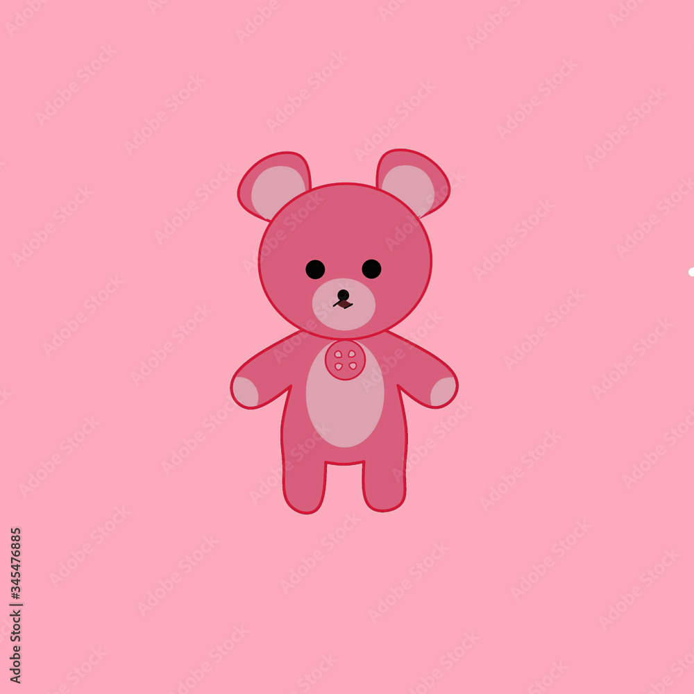 Cute Teddy bear Cute Teddy bear