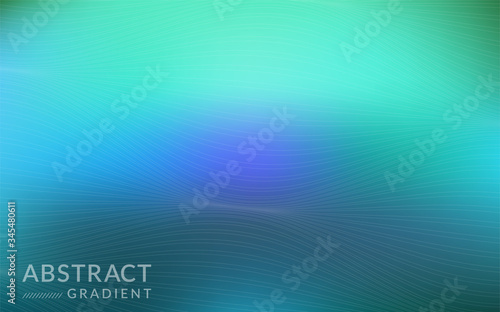 Modern abstract colorful lines background design.
