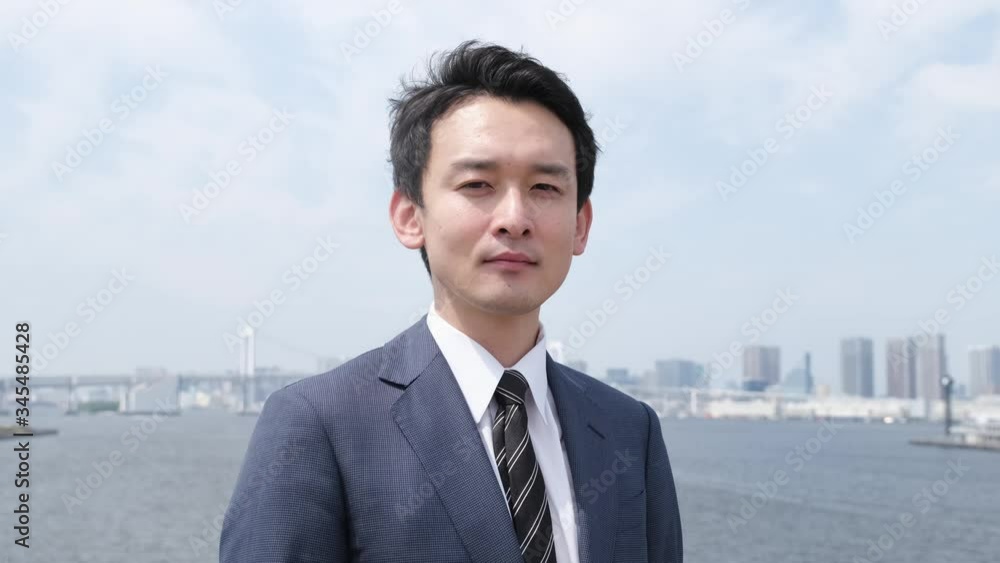 ビジネスマン ビジネスマン
