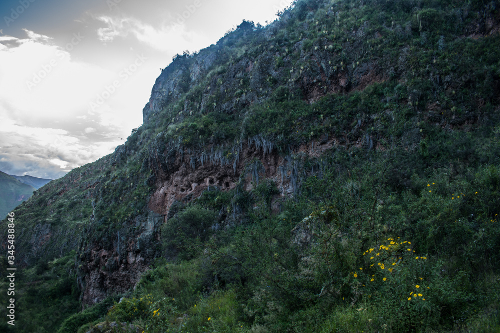 Sacred Valley of the Incas in Cusco