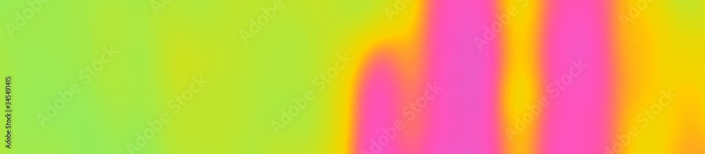 abstract blur green, yellow and pink colors background for design abstract blur green, yellow and pink colors background for design