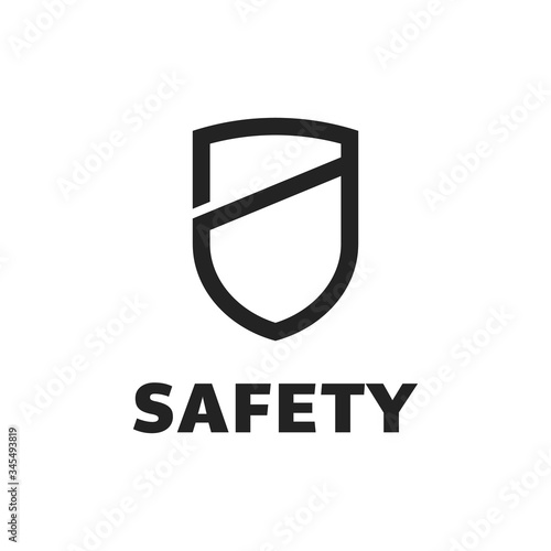 Free Download Shield Icon in trendy style isolated on white background. Shield symbol for your web site design, logo, app, UI. Vector illustration, EPS10. - GFXLoad