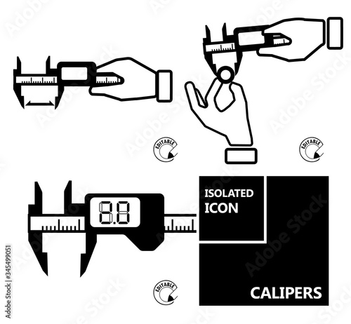 Icon Calipers