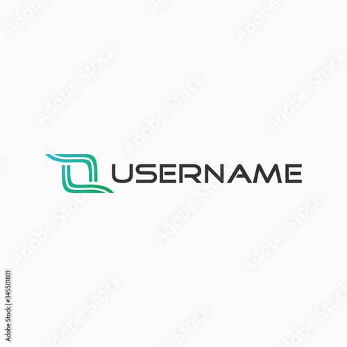 Technology logo with the initials letter Z. Initials Z form a helping hand.