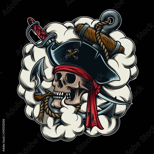 Skull Pirate