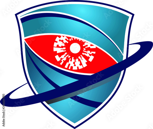 Spy logo designs for spy and security company logo designs