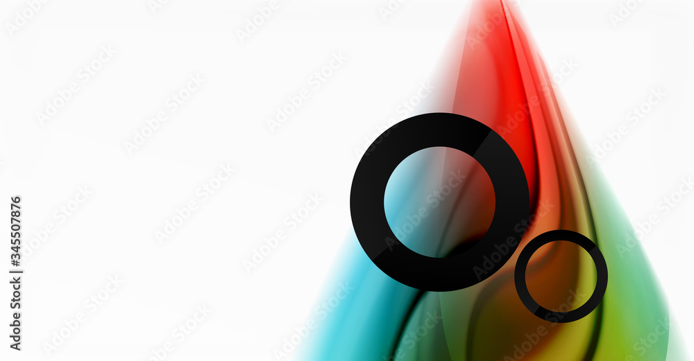 Abstract background, fluid mixing gradient liquid style colors composition. Vector Illustration For Wallpaper, Banner, Background, Card, Book Illustration, landing page Abstract background, fluid mixing gradient liquid style colors composition. Vector Illustration For Wallpaper, Banner, Background, Card, Book Illustration, landing page