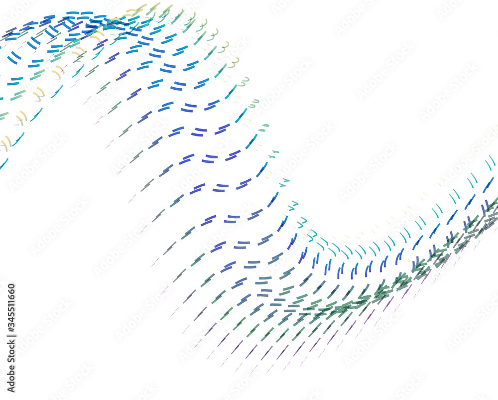 custom made wallpaper toronto digitalAbstract background blend wave line design for Wallpaper, Banner, Background, Card, Book Illustration, landing page