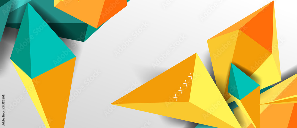 Trendy simple triangle abstract background, dynamic motion concept. Vector Illustration For Wallpaper, Banner, Background, Card, Book Illustration, landing page Trendy simple triangle abstract background, dynamic motion concept. Vector Illustration For Wallpaper, Banner, Background, Card, Book Illustration, landing page