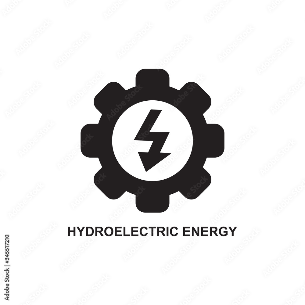 HYDROELECTRIC ENERGY ICON , HYDROELECTRIC ICON HYDROELECTRIC ENERGY ICON , HYDROELECTRIC ICON