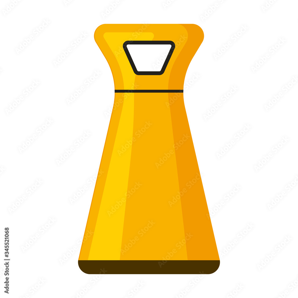 Trash box vector icon.Cartoon vector icon isolated on white background trash box. Trash box vector icon.Cartoon vector icon isolated on white background trash box.