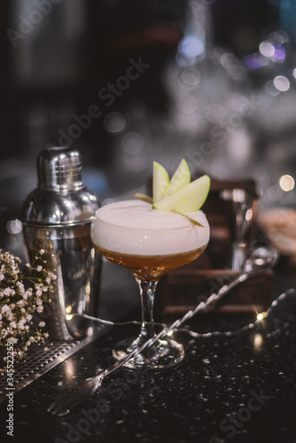 Gourmet Cocktail