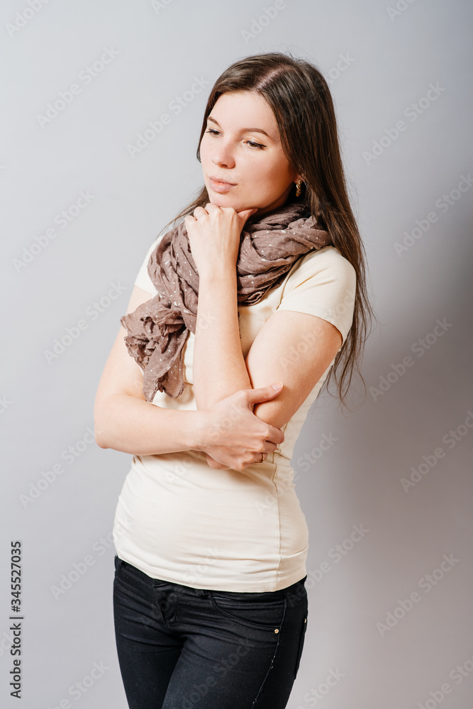girl thought girl thought