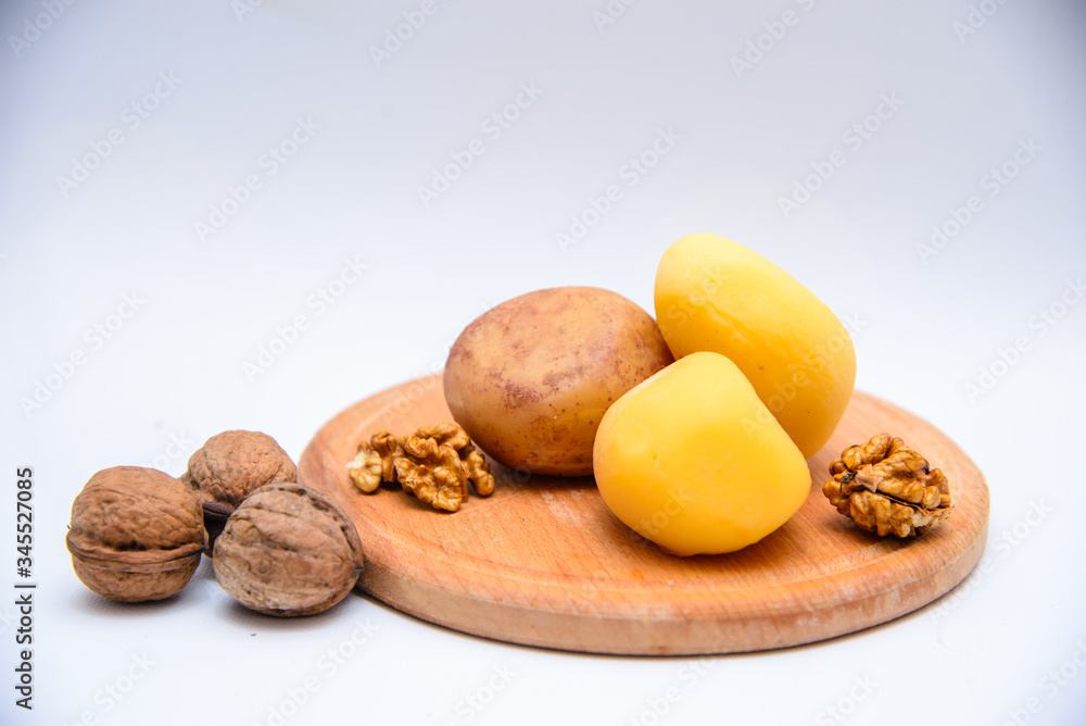 Obraz premium cheese 