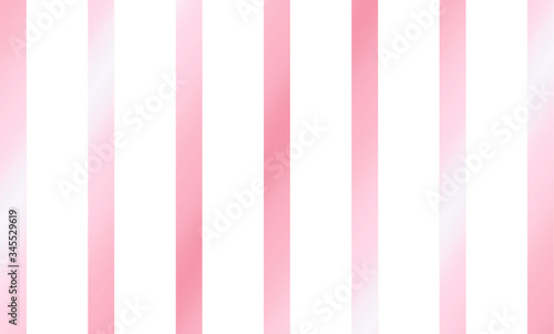 gradation pink and white stripe wallpaper background