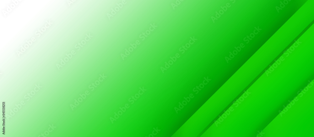Obraz premium Green color abstract background