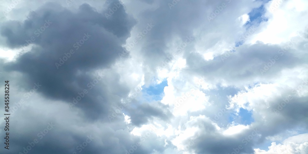 blue sky with clouds blue sky with clouds