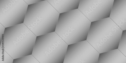 Abstract geometric neutral background illustration
