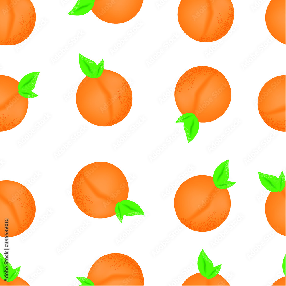 Summer seamless pattern. Summer seamless pattern.
