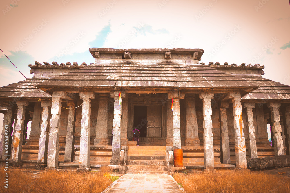 Obraz premium Buddha statue 