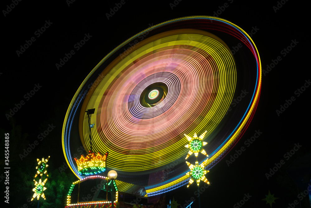 Fototapeta premium carousel