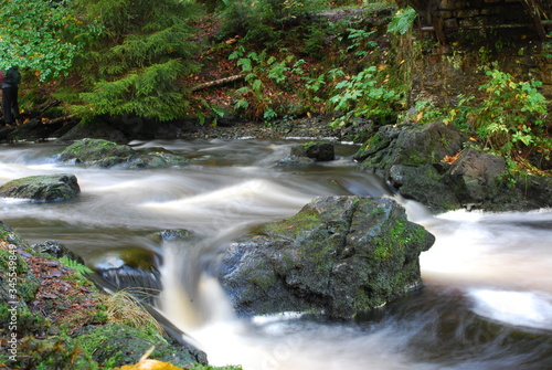 oker  der Flusslauf