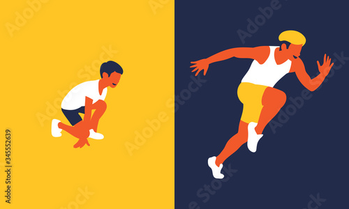 Childhood dream, then and now, dream of being