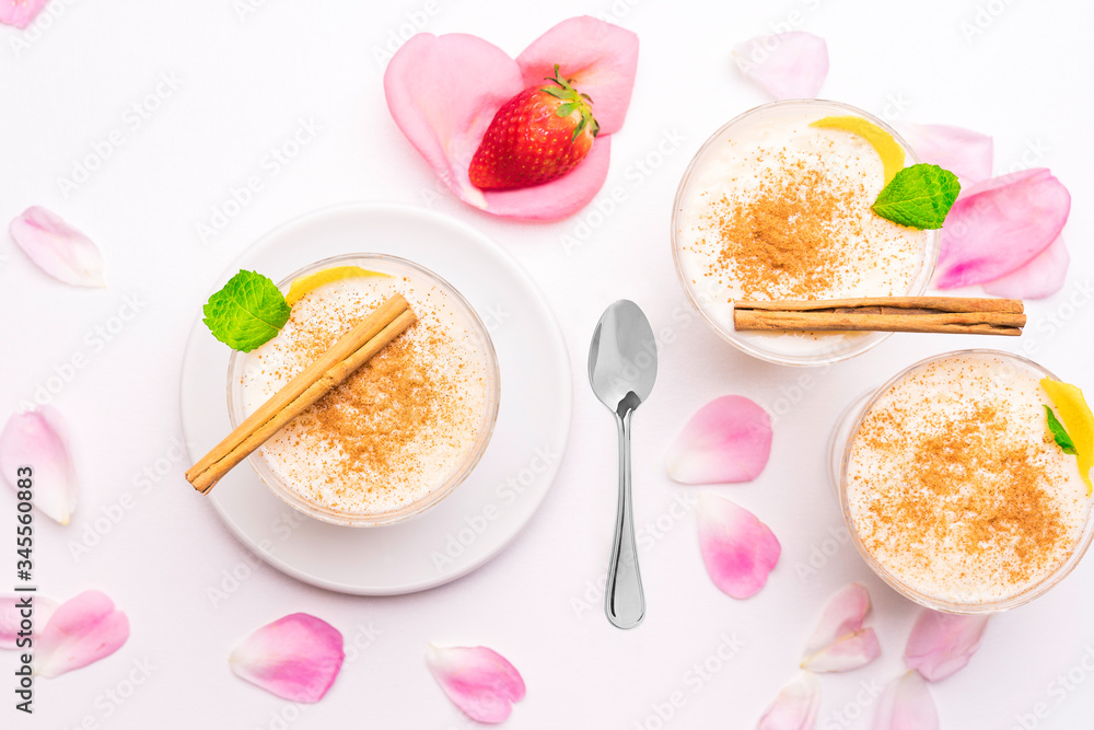 Arroz con leche Arroz con leche