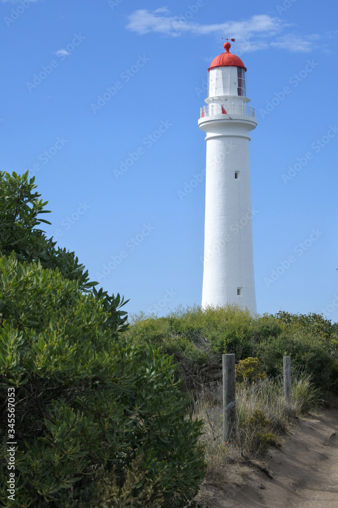 Split Point Lighthouse Victoria Australia