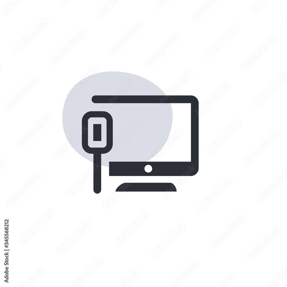 PC Network - Icon PC Network - Icon