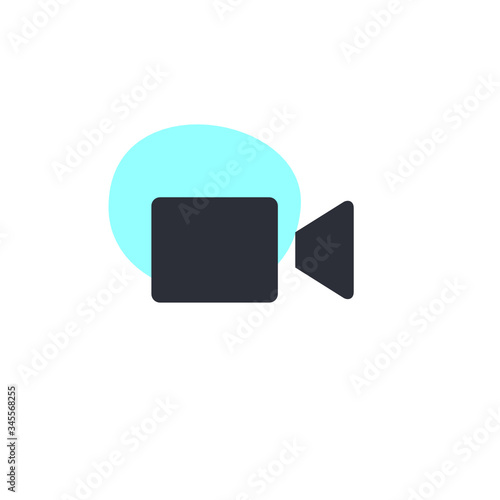 Video Camera -  Icon