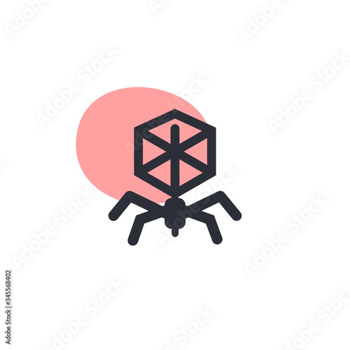 Virus -  Icon