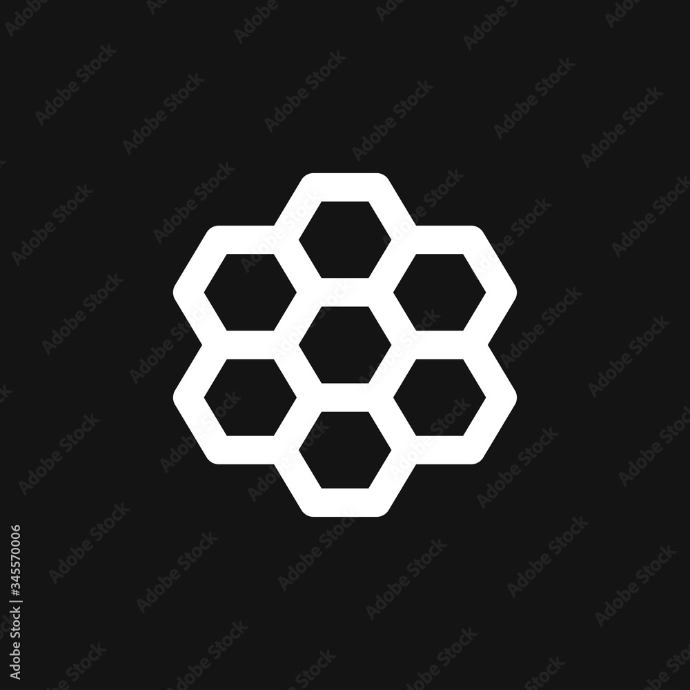 Jar vector icon with cap isolated on background. Honey symbol Jar vector icon with cap isolated on background. Honey symbol