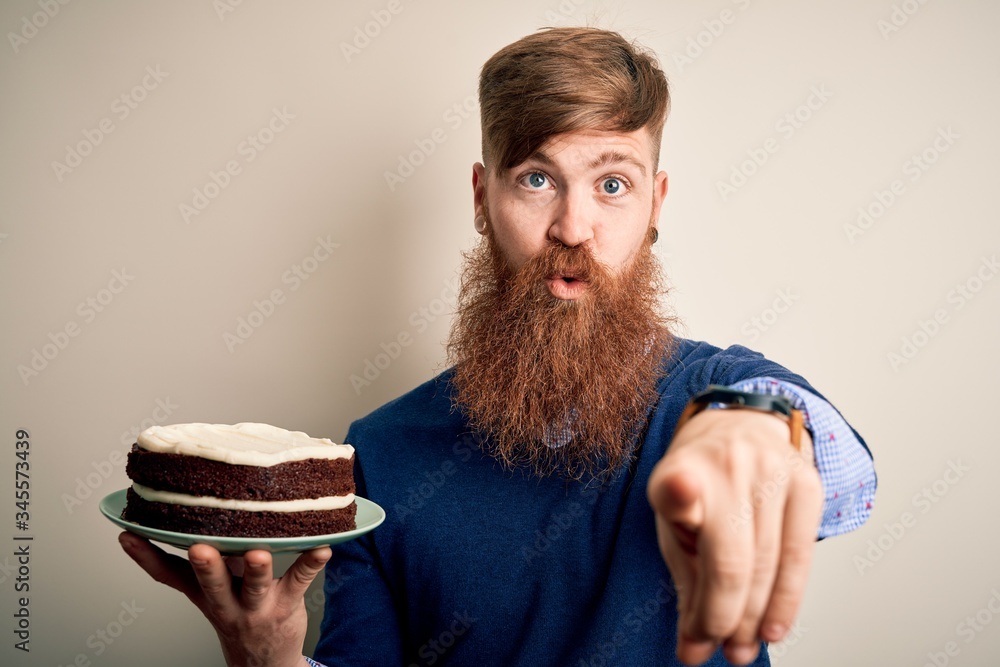 Respect the beard - Decorated Cake by Petra Krátká (Petu - CakesDecor