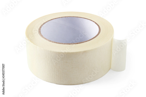 Roll of masking tape