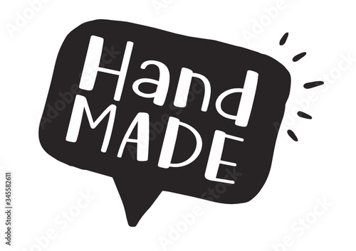Fait main, fabriqué à la main