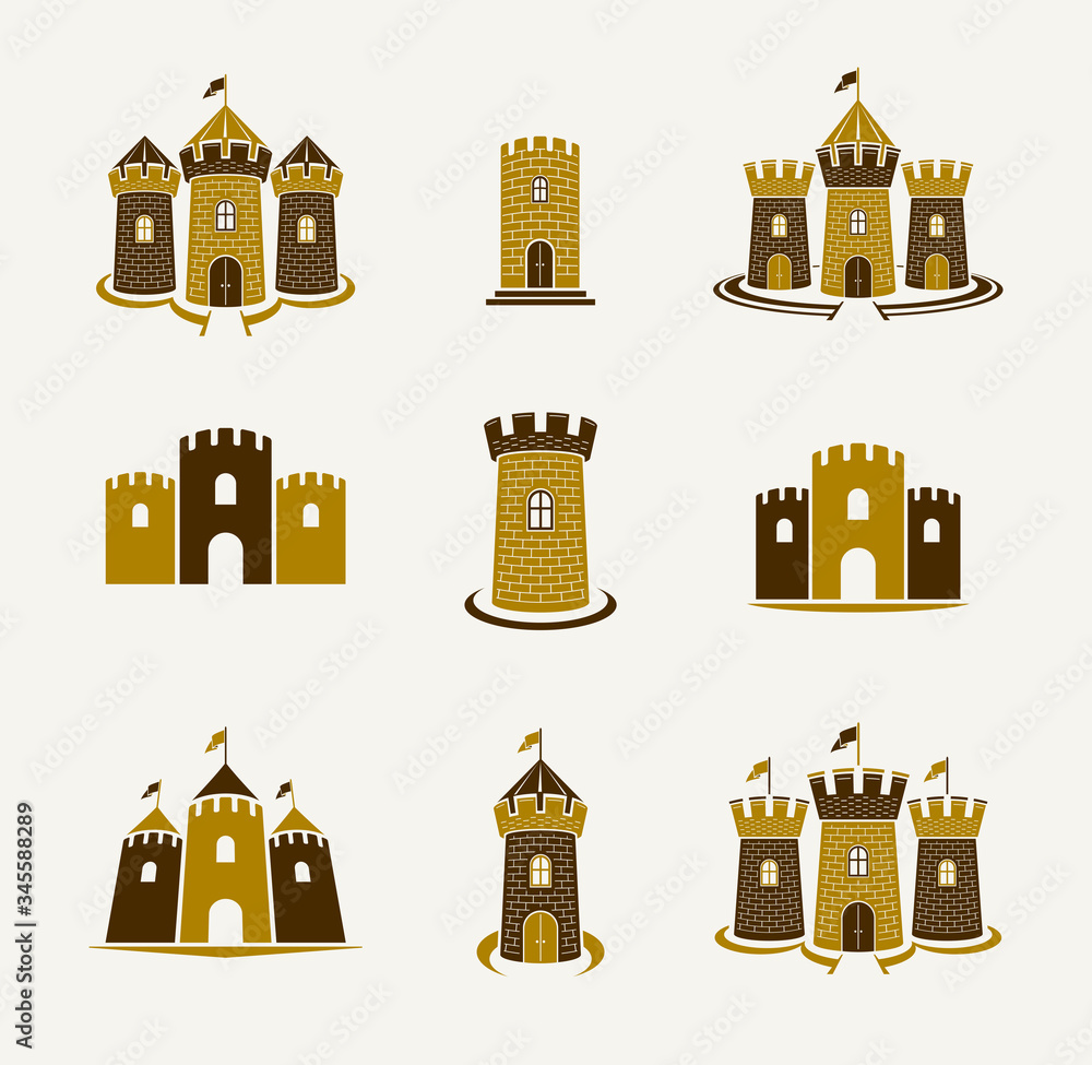 Castles, Fortresses and Citadels