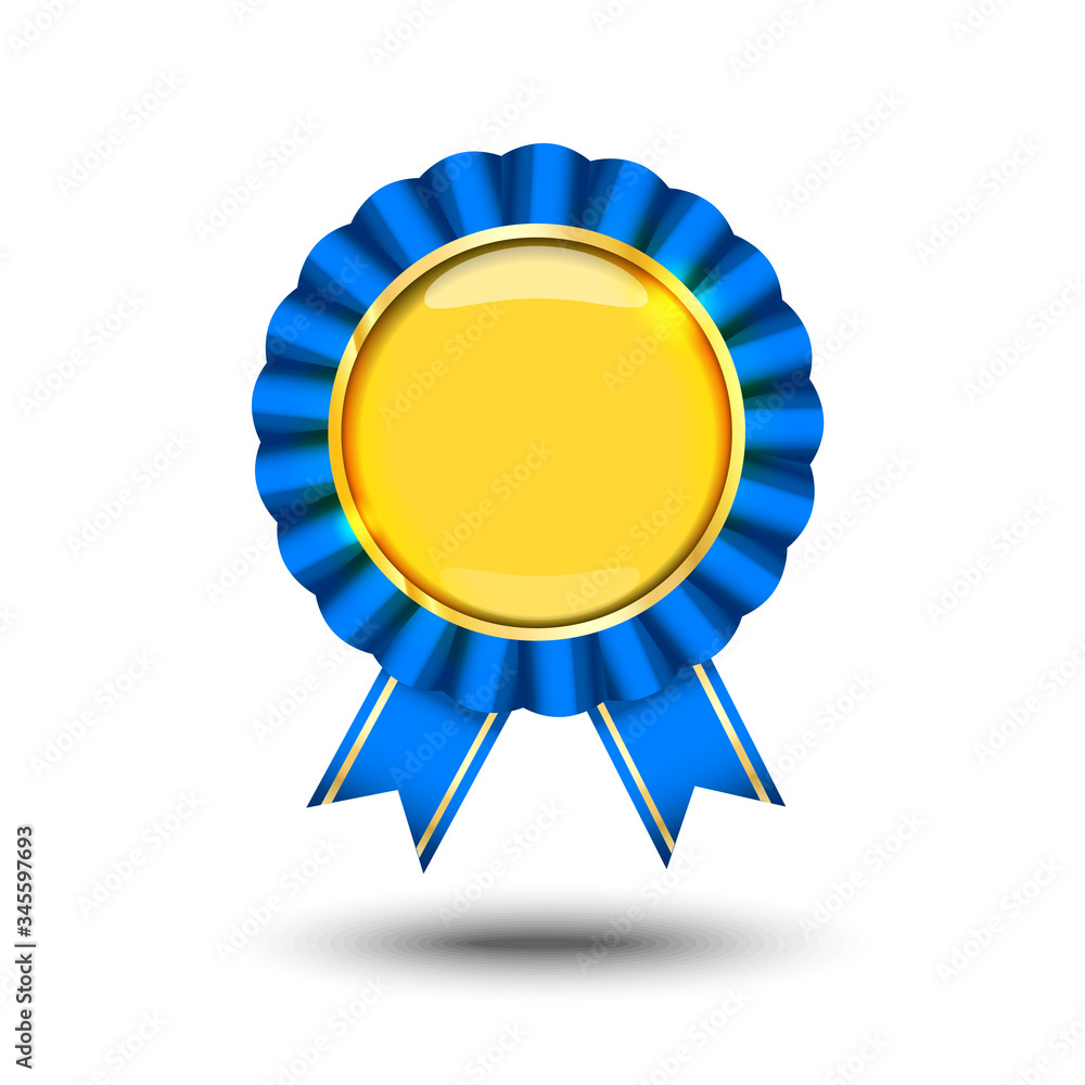 set of yellow badge medal icon with blue ribbon. template for about the award for the victory of the first achievement and quality, courage, victory day, may 9
set of yellow badge medal icon with blue ribbon. template for about the award for the victory of the first achievement and quality, courage, victory day, may 9