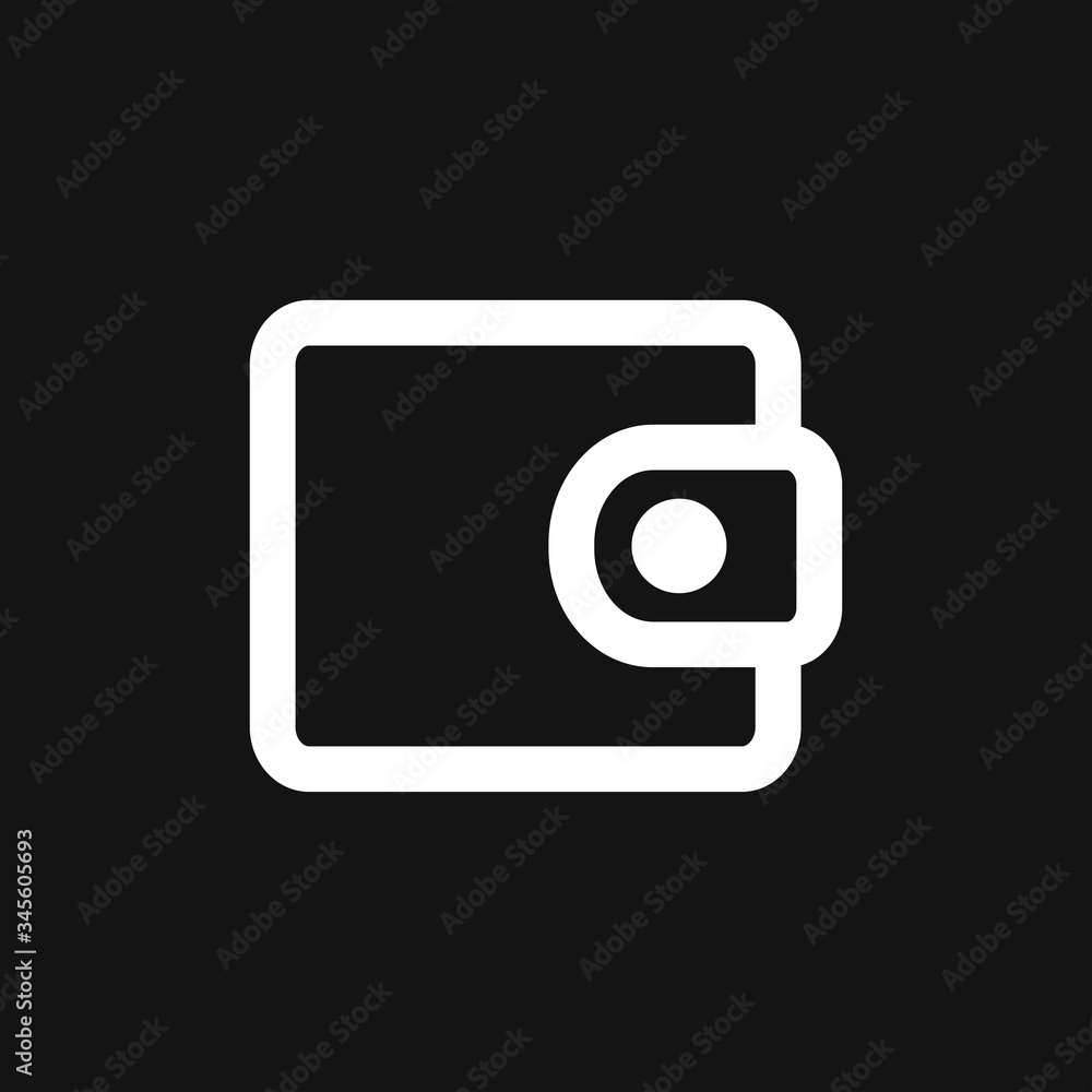 Purse vector icon. Wallet symbol for your web site design, logo, app, UI. Purse vector icon. Wallet symbol for your web site design, logo, app, UI.