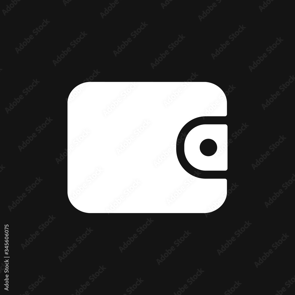 Purse vector icon. Wallet symbol for your web site design, logo, app, UI. Purse vector icon. Wallet symbol for your web site design, logo, app, UI.