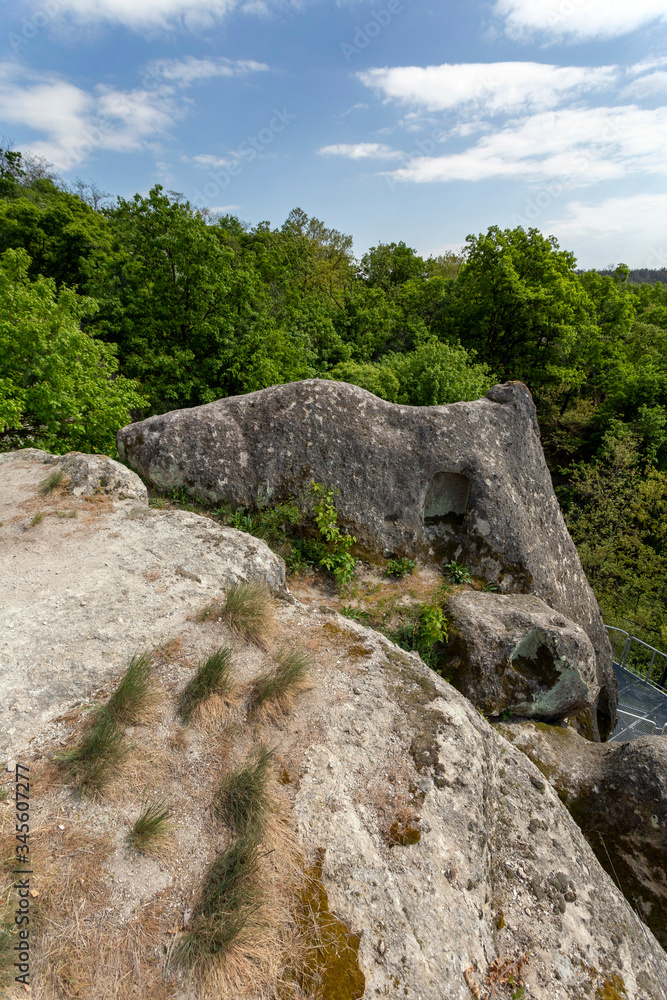Beehive rocks near Szomolya