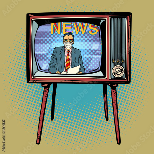 News of the covid19 coronavirus pandemic