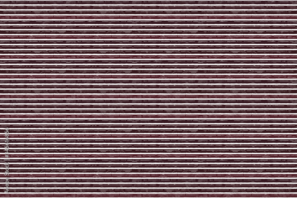 Obraz premium Pattern stripe seamless background old, brush broken.