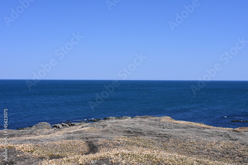 coastline saroma photo