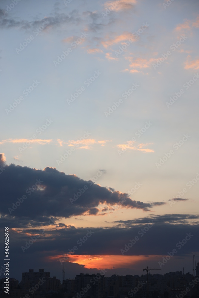 sunrise over the sky sunrise over the sky
